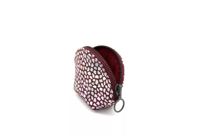 Jessica Cohen Petite maroquinerie Porte monnaie mini demi-lune4