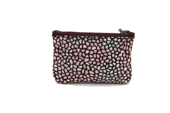 Jessica Cohen Petite maroquinerie Porte monnaie mini rectangle14